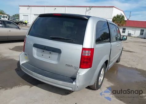 2010 Dodge Grand Caravan Se z USA, uszkodzony, nr VIN 2D4RN4DE5AR121252